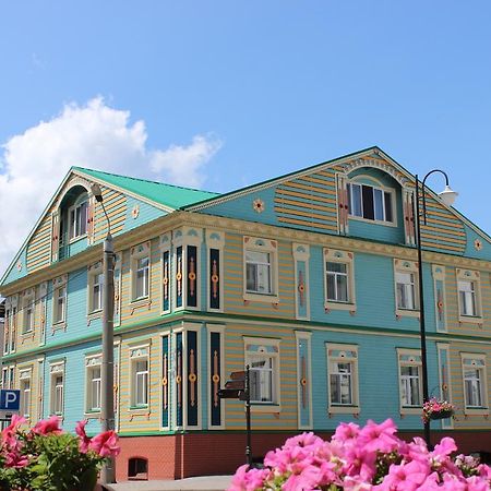 Bal Hotel Kazán Exterior foto